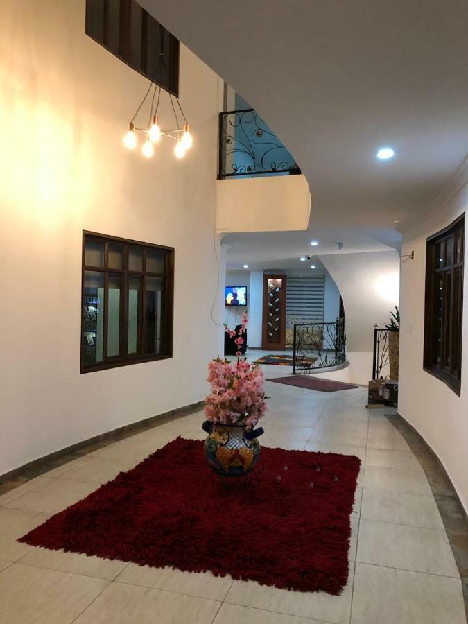 Hotel Madrid Plaza Colombia Εξωτερικό φωτογραφία