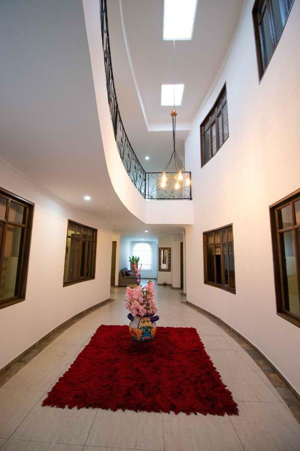 Hotel Madrid Plaza Colombia Εξωτερικό φωτογραφία