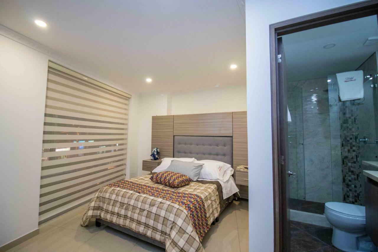 Hotel Madrid Plaza Colombia Εξωτερικό φωτογραφία