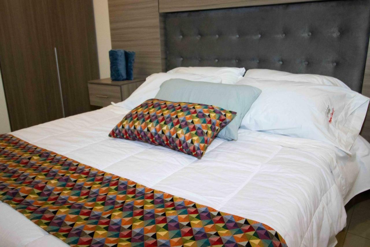 Hotel Madrid Plaza Colombia Εξωτερικό φωτογραφία