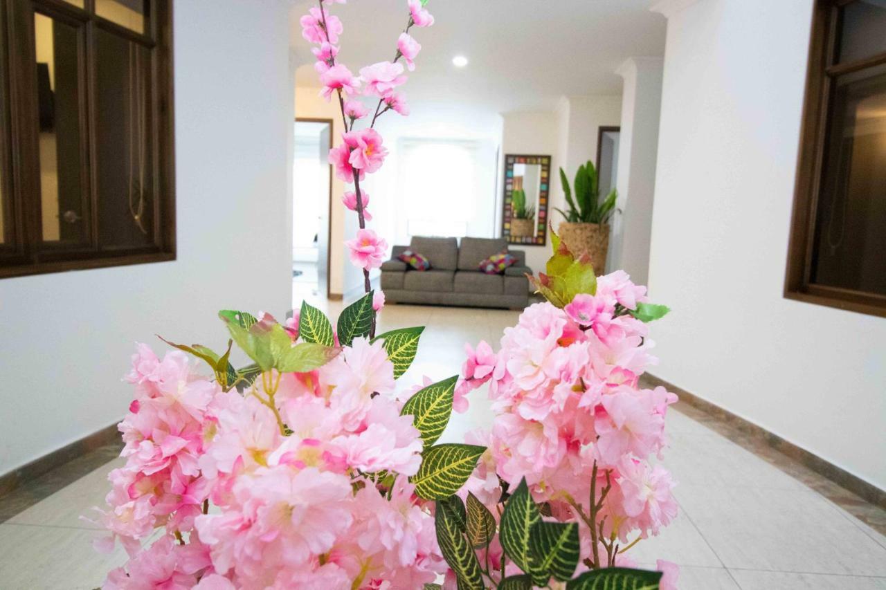 Hotel Madrid Plaza Colombia Εξωτερικό φωτογραφία