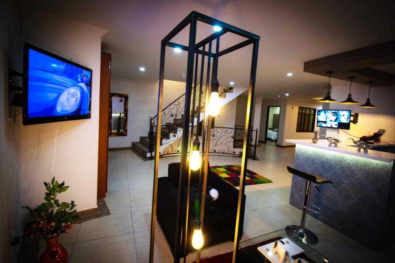 Hotel Madrid Plaza Colombia Εξωτερικό φωτογραφία