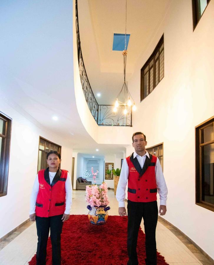 Hotel Madrid Plaza Colombia Εξωτερικό φωτογραφία