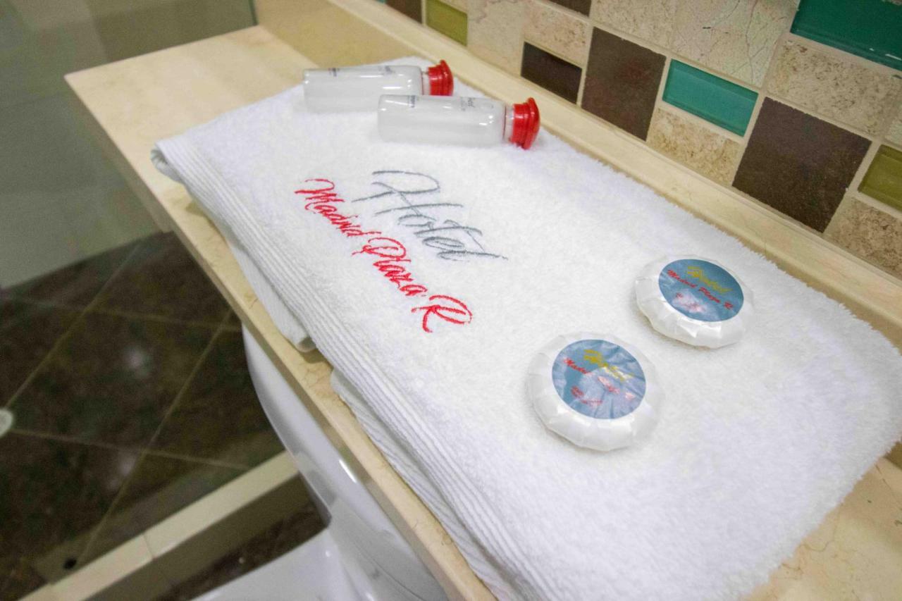Hotel Madrid Plaza Colombia Εξωτερικό φωτογραφία
