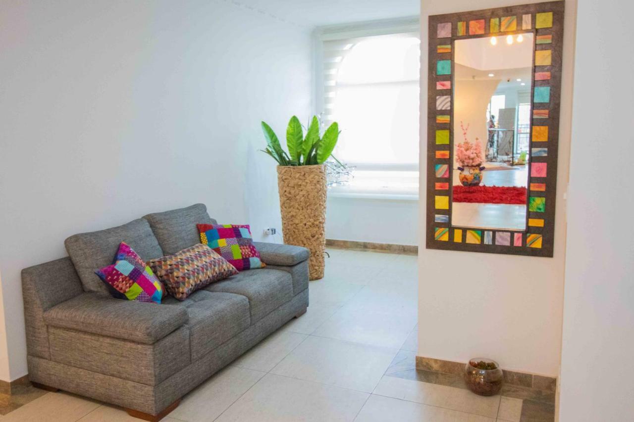 Hotel Madrid Plaza Colombia Εξωτερικό φωτογραφία