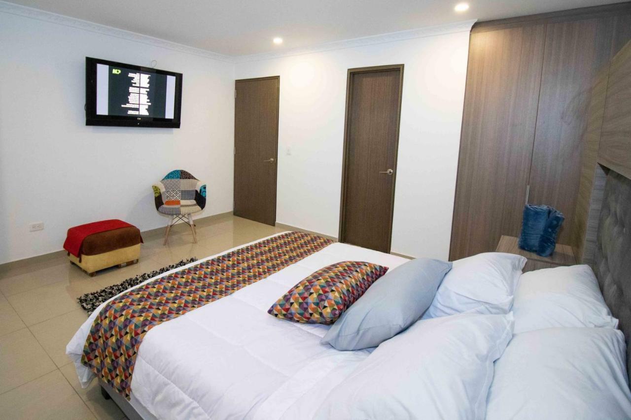 Hotel Madrid Plaza Colombia Εξωτερικό φωτογραφία